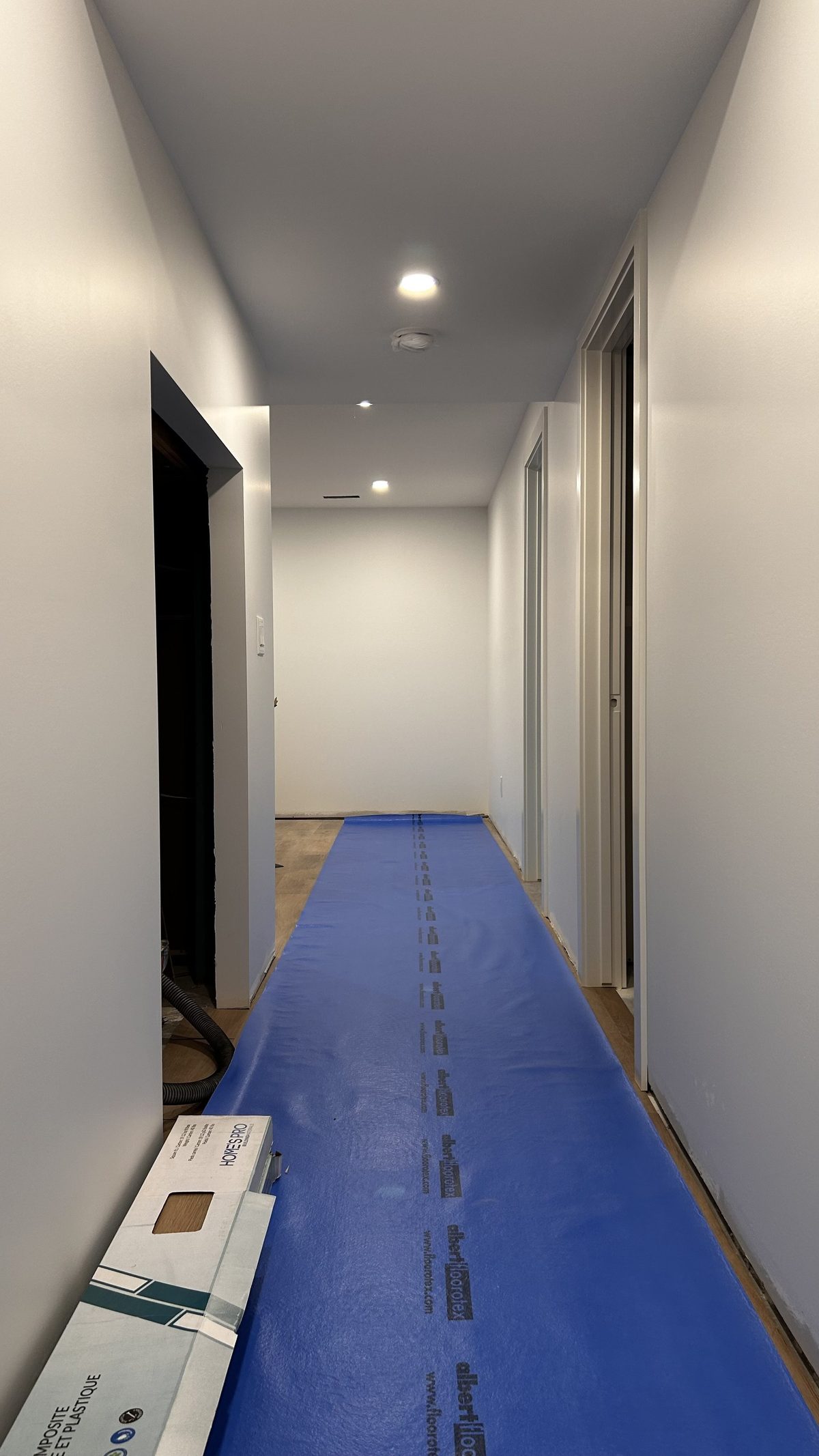Basement Buildout photo 5