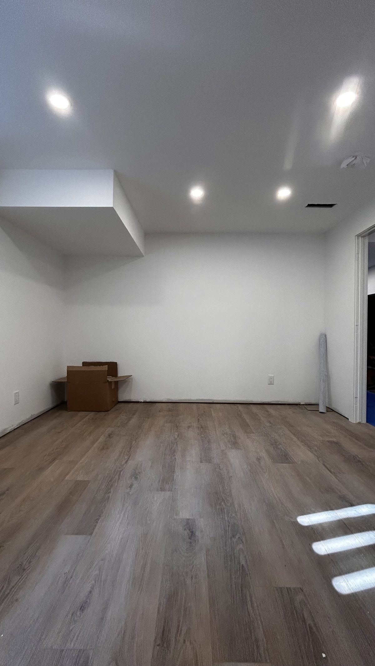 Basement Buildout photo 6